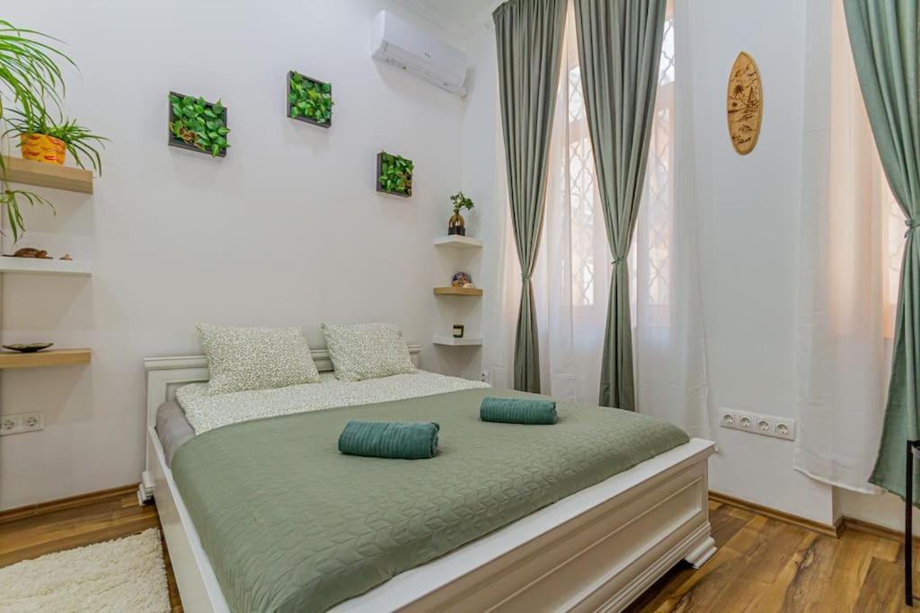 Balinese Style Downtown Apartman