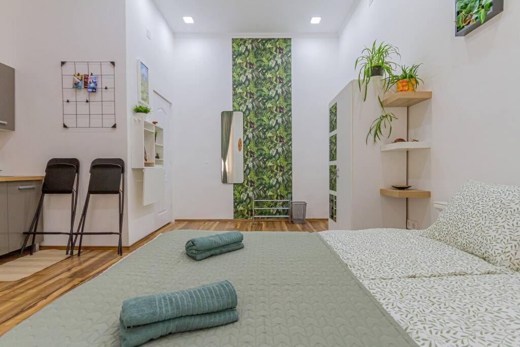 Apartman Balinese Style Downtown