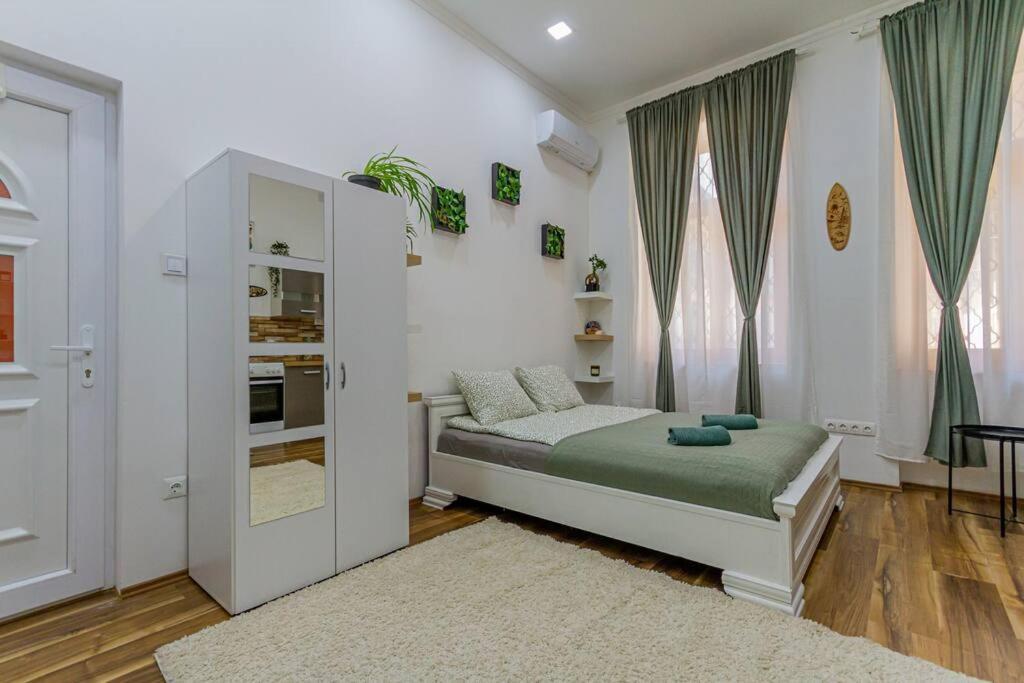 Apartman Balinese Style Downtown