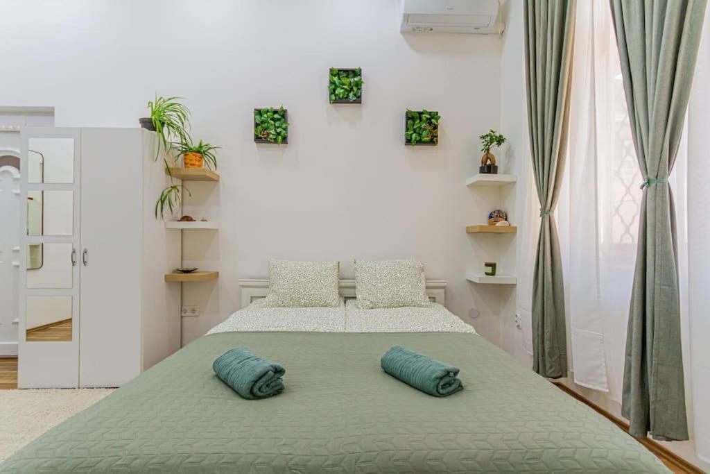 Apartman Balinese Style Downtown *