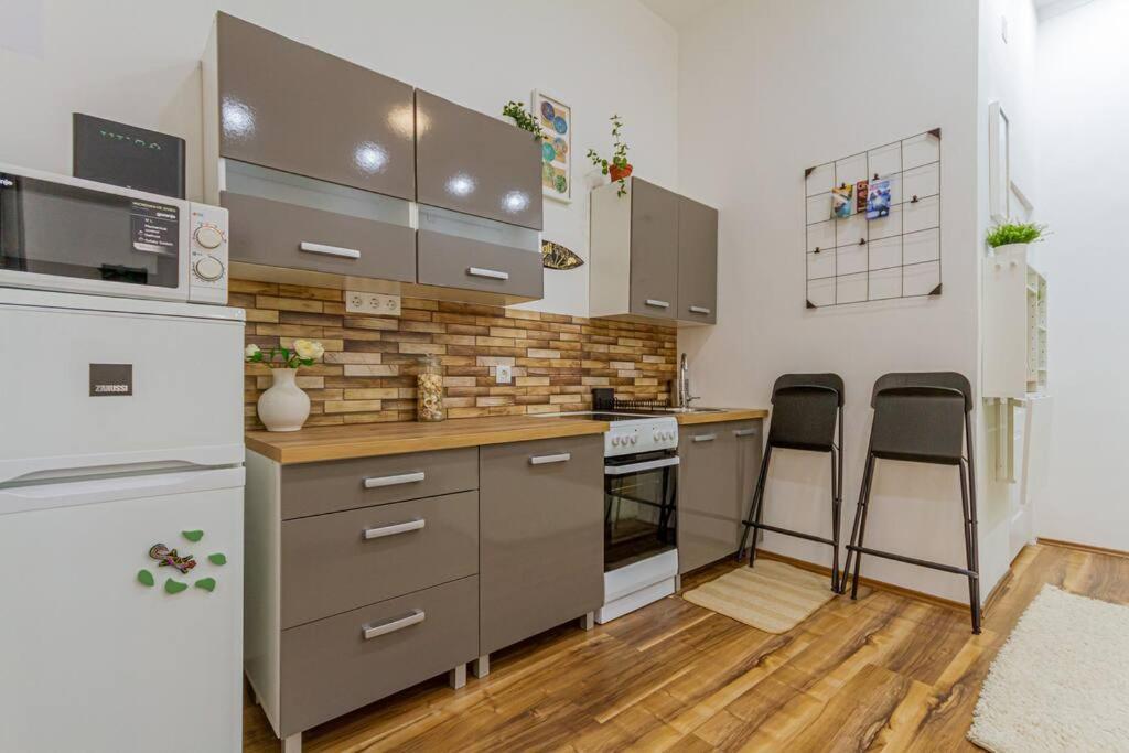 Balinese Style Downtown Apartman Budapest