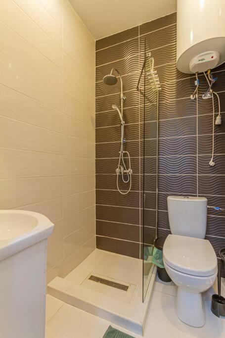 Balinese Style Downtown Apartman