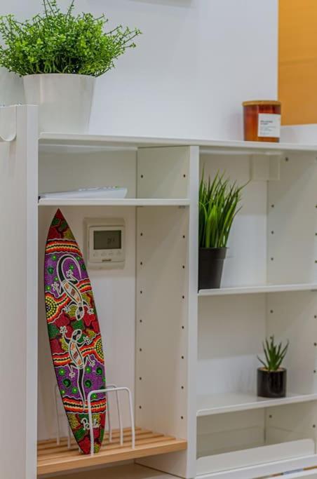 Balinese Style Downtown Apartman