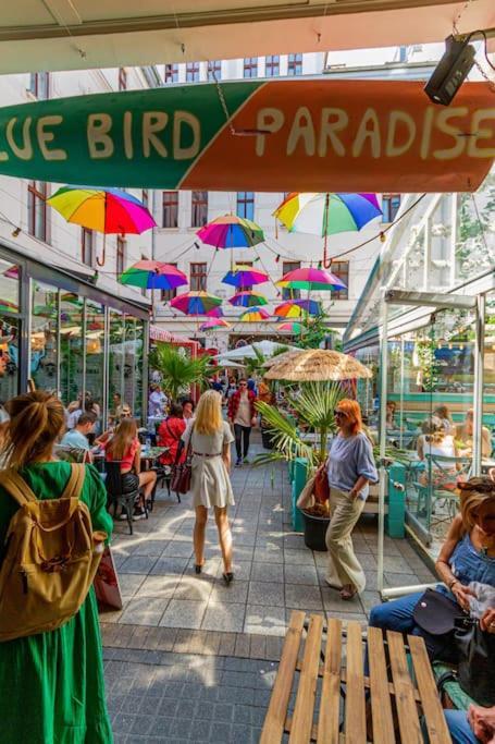 Balinese Style Downtown * Budapešť