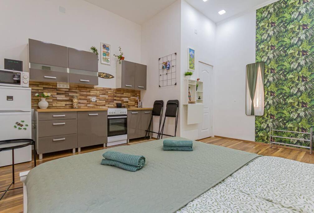 Balinese Style Downtown Apartmán